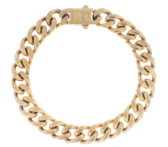 Helen Kirchhofer - Amen Steel Armband - ACBRGRG20