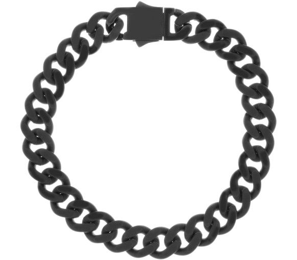 Helen Kirchhofer - Amen Steel Armband - ACBRGRN20