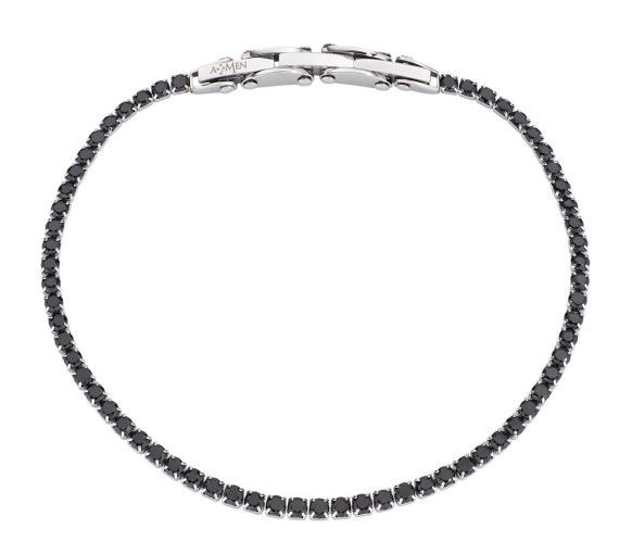 Helen Kirchhofer - Amen Steel Armband - ACBRTBN