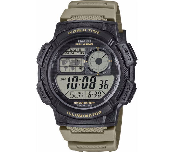 Casio Collection - AE-1000W-5AVEF