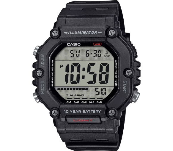 Casio Collection - AE-1600H-1AVEF