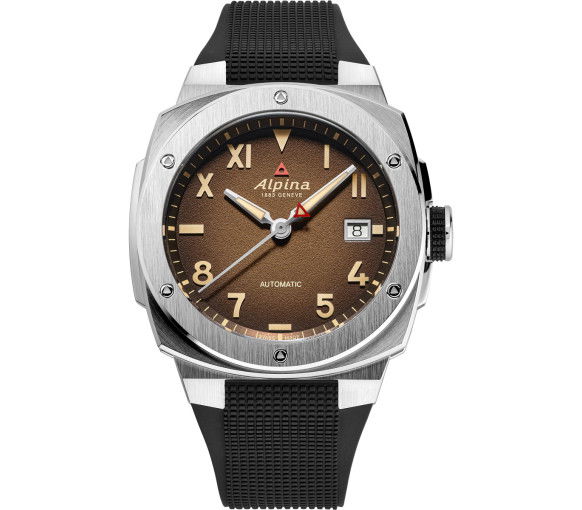 Helen Kirchhofer - Alpina Alpiner Extreme Automatic - AL-525BRG3AE6