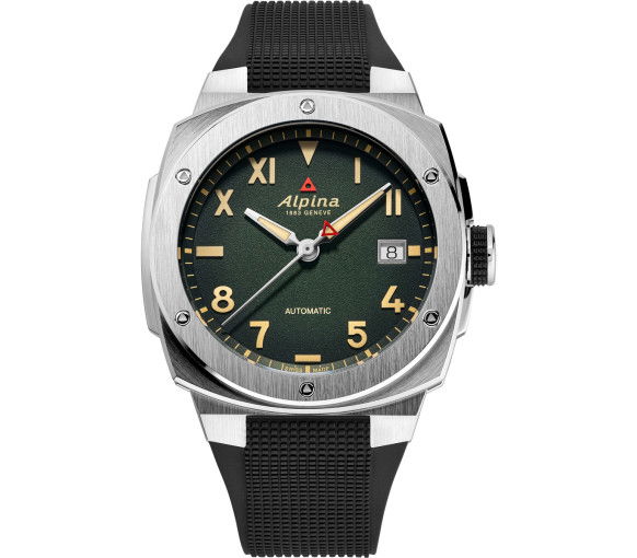 Helen Kirchhofer - Alpina Alpiner Extreme Automatic - AL-525GRG3AE6
