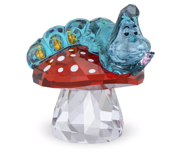 Helen Kirchhofer - Swarovski Alice In Wonderland Caterpillar - 5670225