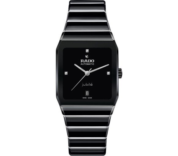 Helen Kirchhofer - Rado Anatom Automatic Diamonds - R10201712