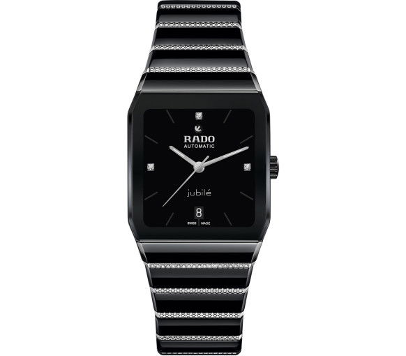 Helen Kirchhofer - Rado Anatom Automatic Diamonds - R10204712