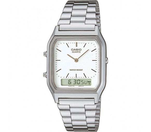 Helen Kirchhofer - Casio Vintage - AQ-230A-7DMQYES