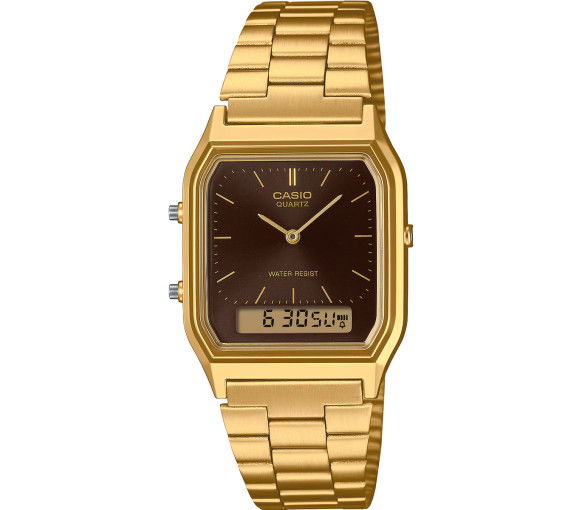 Helen Kirchhofer - Casio Vintage - AQ-230GA-5AMQYES