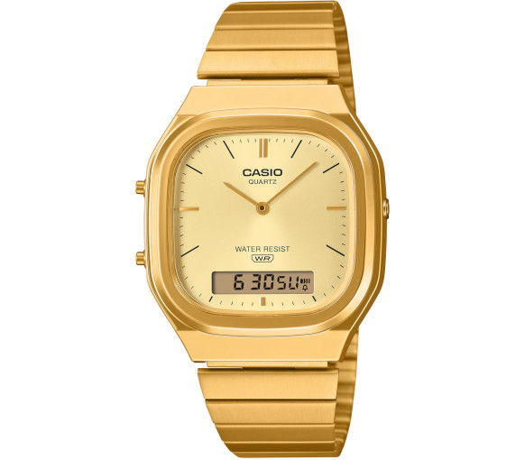Helen Kirchhofer - Casio Vintage - AQ-240EG-9AEF