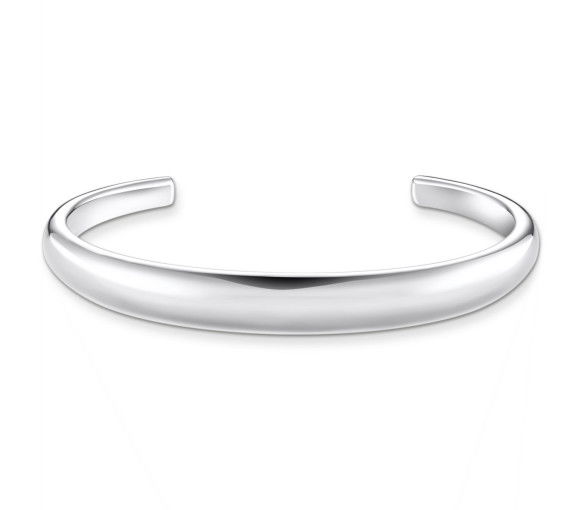 Helen Kirchhofer - Thomas Sabo Armreif mit zeitlos edlem Design Silber - AR115-001-21