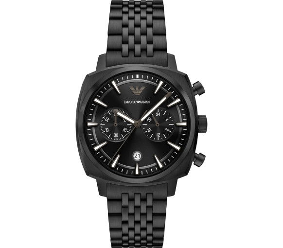 Helen Kirchhofer - Emporio Armani Carlo Chronograph - AR11727