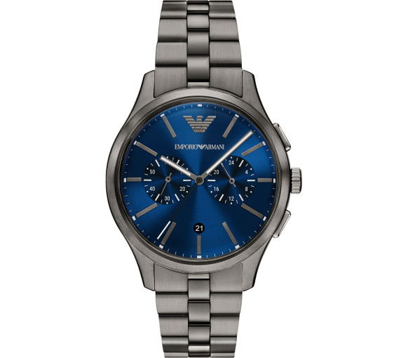 Helen Kirchhofer - Emporio Armani Dario Chronograph - AR11729