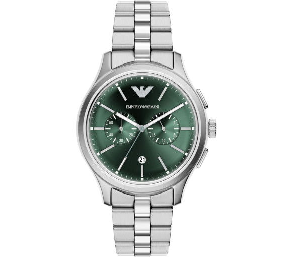 Helen Kirchhofer - Emporio Armani Dario Chronograph - AR11746