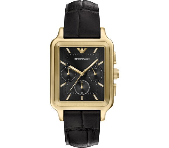 Helen Kirchhofer - Emporio Armani Diego Chronograph - AR11753