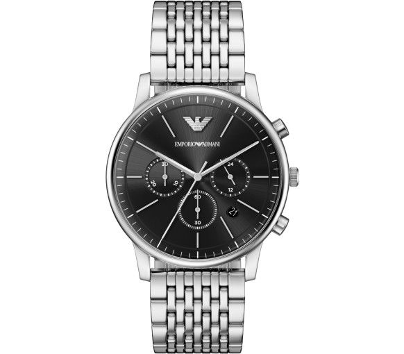Helen Kirchhofer - Emporio Armani Minimalist Chronograph - AR11772