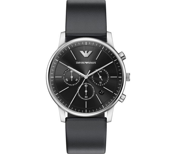 Helen Kirchhofer - Emporio Armani Minimalist Chronograph - AR11774