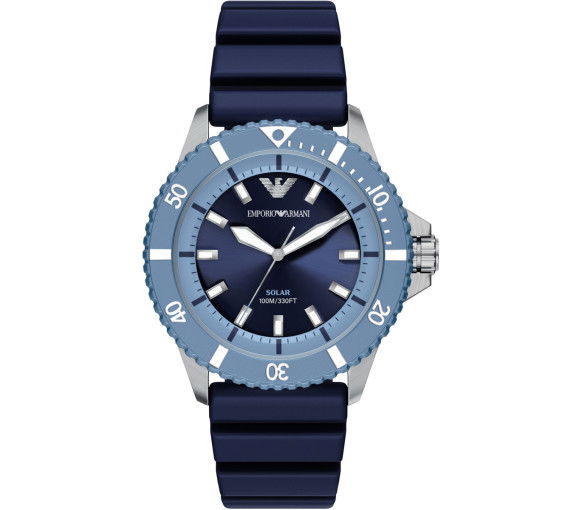 Helen Kirchhofer - Emporio Armani World Explorer Solar - AR11785