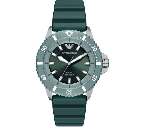 Helen Kirchhofer - Emporio Armani World Explorer Solar - AR11786