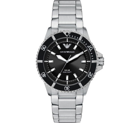 Helen Kirchhofer - Emporio Armani World Explorer Solar - AR11787