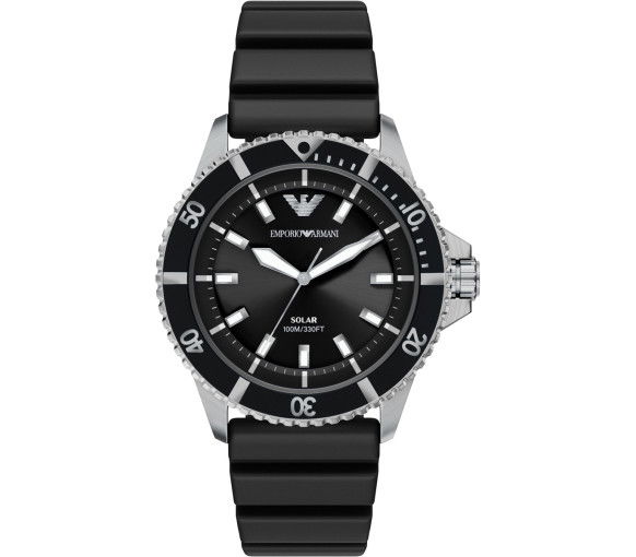 Helen Kirchhofer - Emporio Armani World Explorer Solar - AR11788