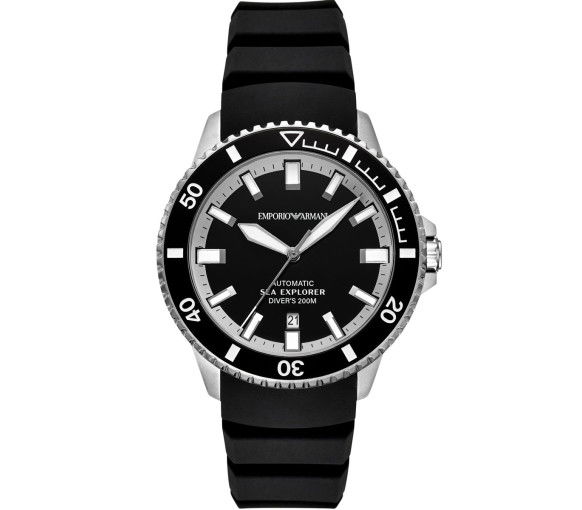 Helen Kirchhofer - Emporio Armani Sea Explorer Automatic - AR60086