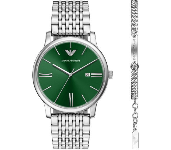 Helen Kirchhofer - Emporio Armani Minimalist - AR80087SET