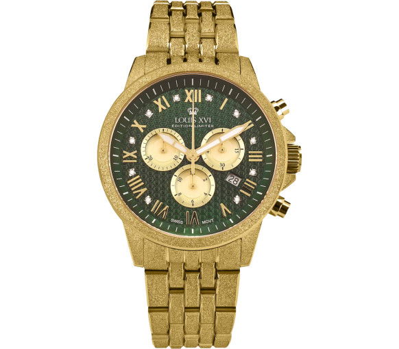 Helen Kirchhofer - Louis XVI Aramis Frosted 2.0 - LXVI3601