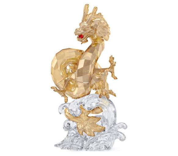 Helen Kirchhofer - Swarovski Asian Symbols Dragon - 5669809
