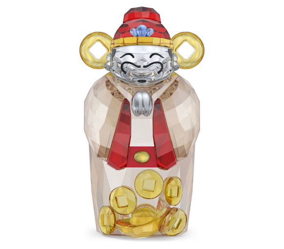 Helen Kirchhofer - Swarovski Asian Symbols God of Wealth - 5693150