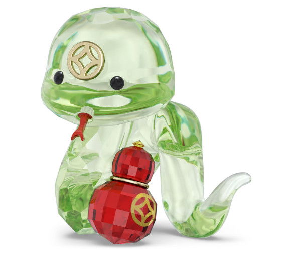 Helen Kirchhofer - Swarovski Asian Symbols Cute Snake - 5692854