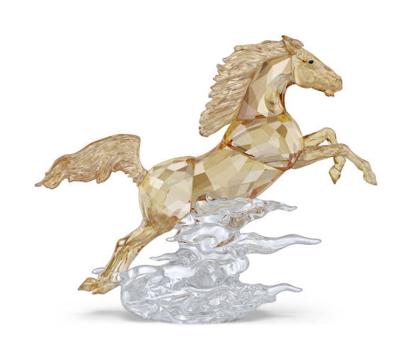 Helen Kirchhofer - Swarovski Asian Symbols Springendes Pferd - 5701370