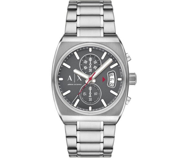 Helen Kirchhofer - Armani Exchange Oliver Chronograph - AX2820