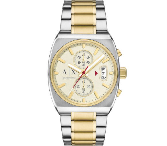 Helen Kirchhofer - Armani Exchange Oliver Chronograph - AX2821