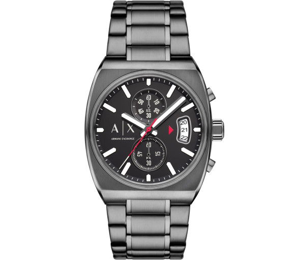 Helen Kirchhofer - Armani Exchange Oliver Chronograph - AX2823