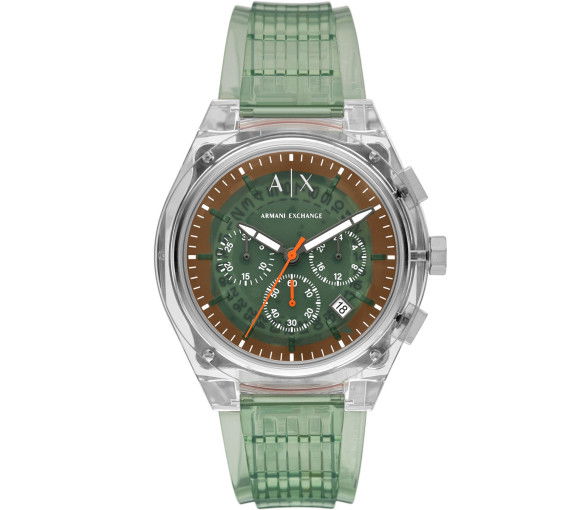 Helen Kirchhofer - Armani Exchange Sync Chronograph - AX4165