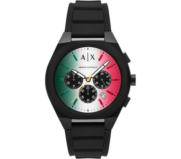 Helen Kirchhofer - Armani Exchange Sync Chronograph - AX4173