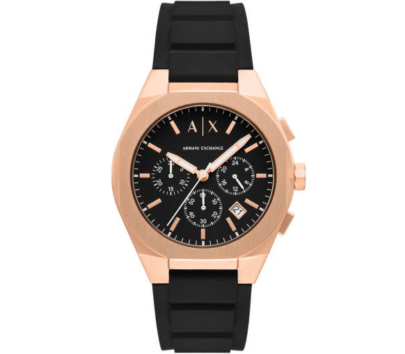 Helen Kirchhofer - Armani Exchange Sync Chronograph - AX4190