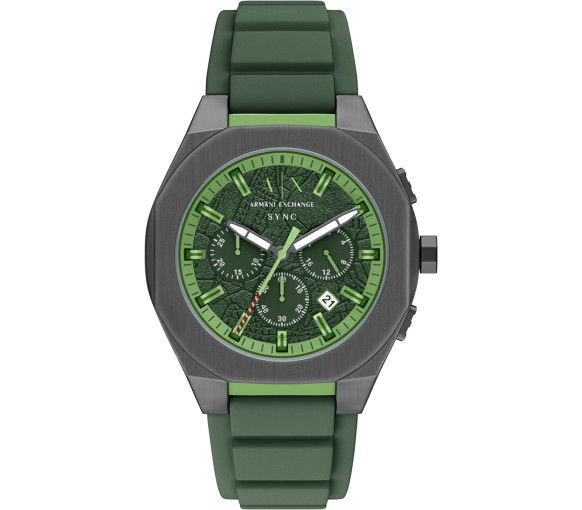 Helen Kirchhofer - Armani Exchange Sync Chronograph - AX4292