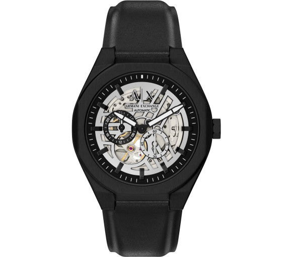 Helen Kirchhofer - Armani Exchange Sync Automatic - AX4297