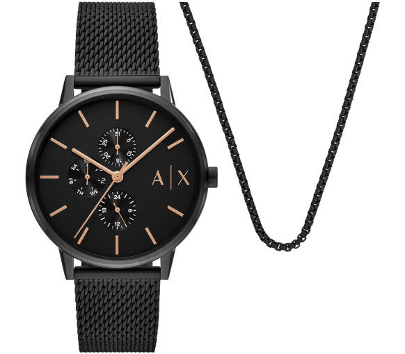 Armani Exchange Cayde - AX7162SET