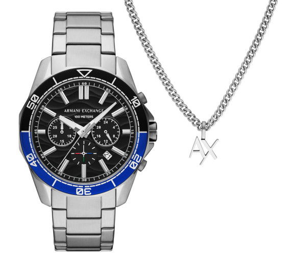Armani Exchange Spencer Chronograph - AX7166SET
