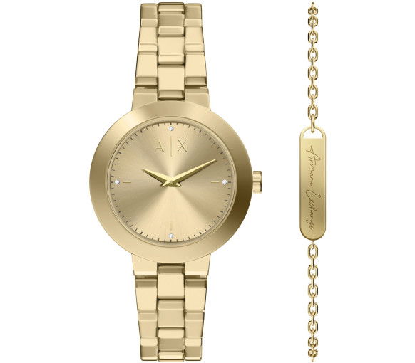 Helen Kirchhofer - Armani Exchange Jackie - AX7177SET