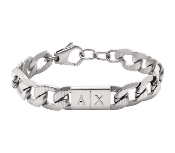 Helen Kirchhofer - Emporio Armani Bracciale Classic - AXG0077040