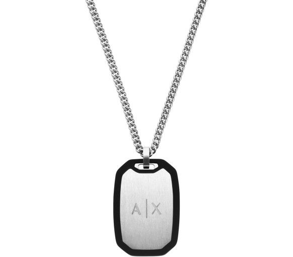 Helen Kirchhofer - Emporio Armani Collier Classic - AXG0169040