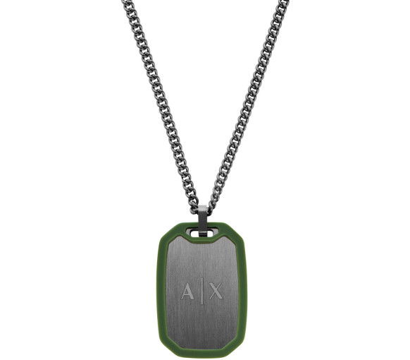 Helen Kirchhofer - Emporio Armani Collier Classic - AXG0170060