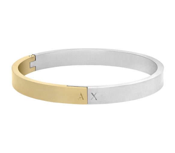 Helen Kirchhofer - Emporio Armani Bracciale Classic - AXG0172040