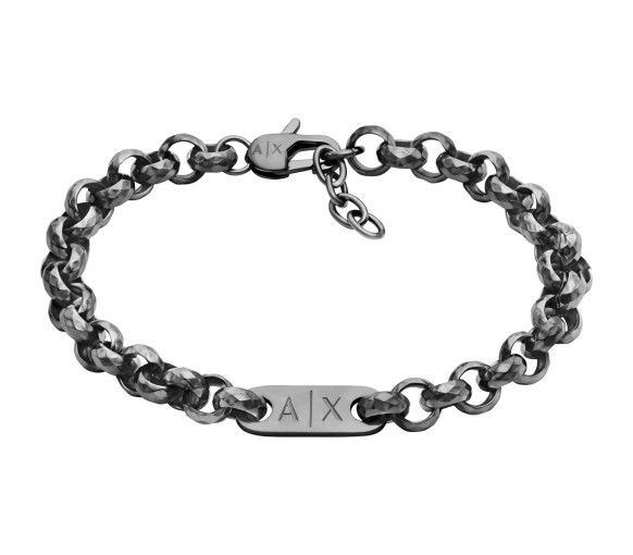 Helen Kirchhofer - Emporio Armani Bracciale Classic - AXG0174040