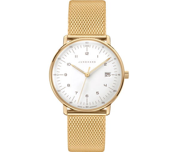 Junghans max bill Damen - 47/7452.46