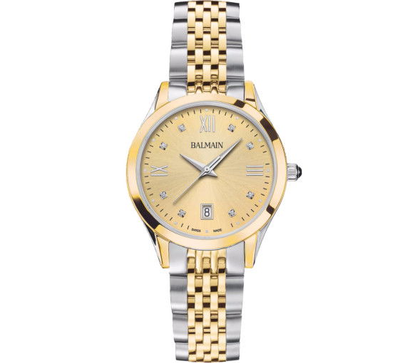 Helen Kirchhofer - Balmain Classic R Lady (34 mm) - B4312.31.25