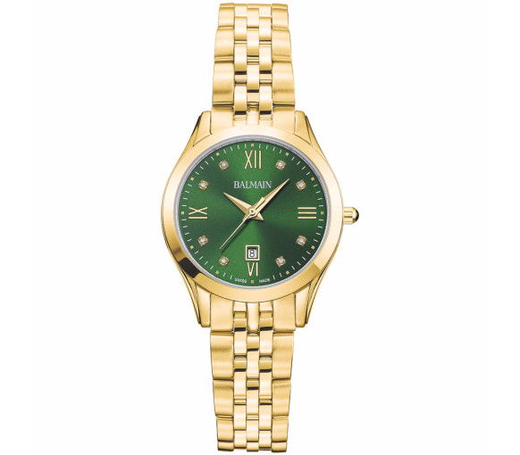 Helen Kirchhofer - Balmain Classic R Lady (30 mm) - B4110.31.75